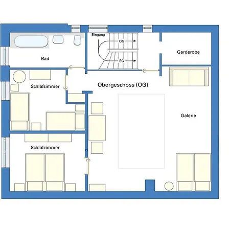 Feriehus Am Schoenwasen Comfortable Freiamt