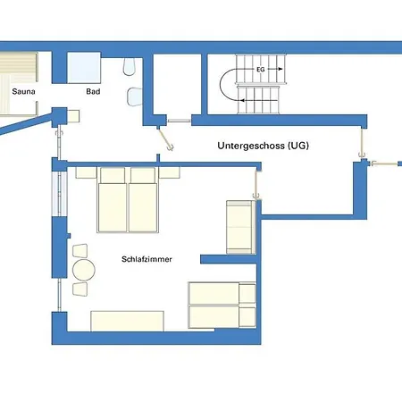 Am Schoenwasen Comfortable Feriehus
