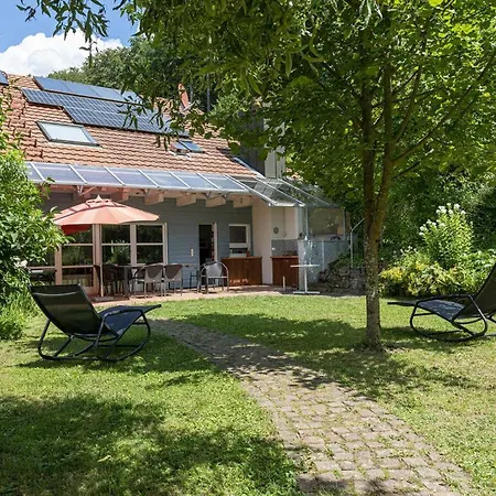 Am Schoenwasen Comfortable Feriehus